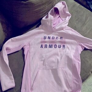 Under armor cold gear hoodie